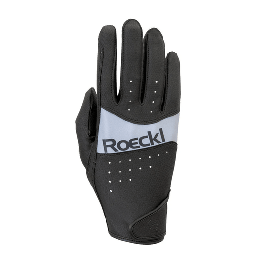 Roeckl Marbach Gloves Black - Aitken's Saddlery