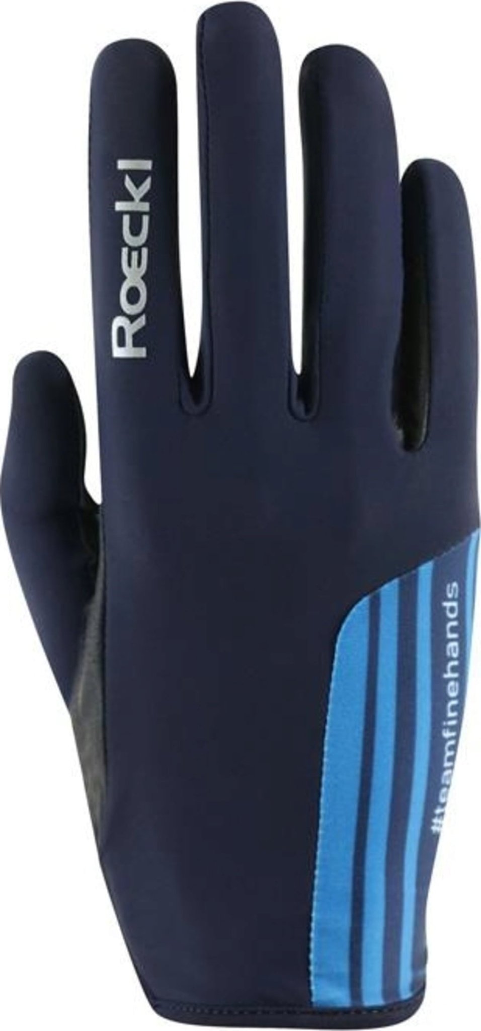 Roeckl Messara Gloves Naval Acad - Aitken's Saddlery