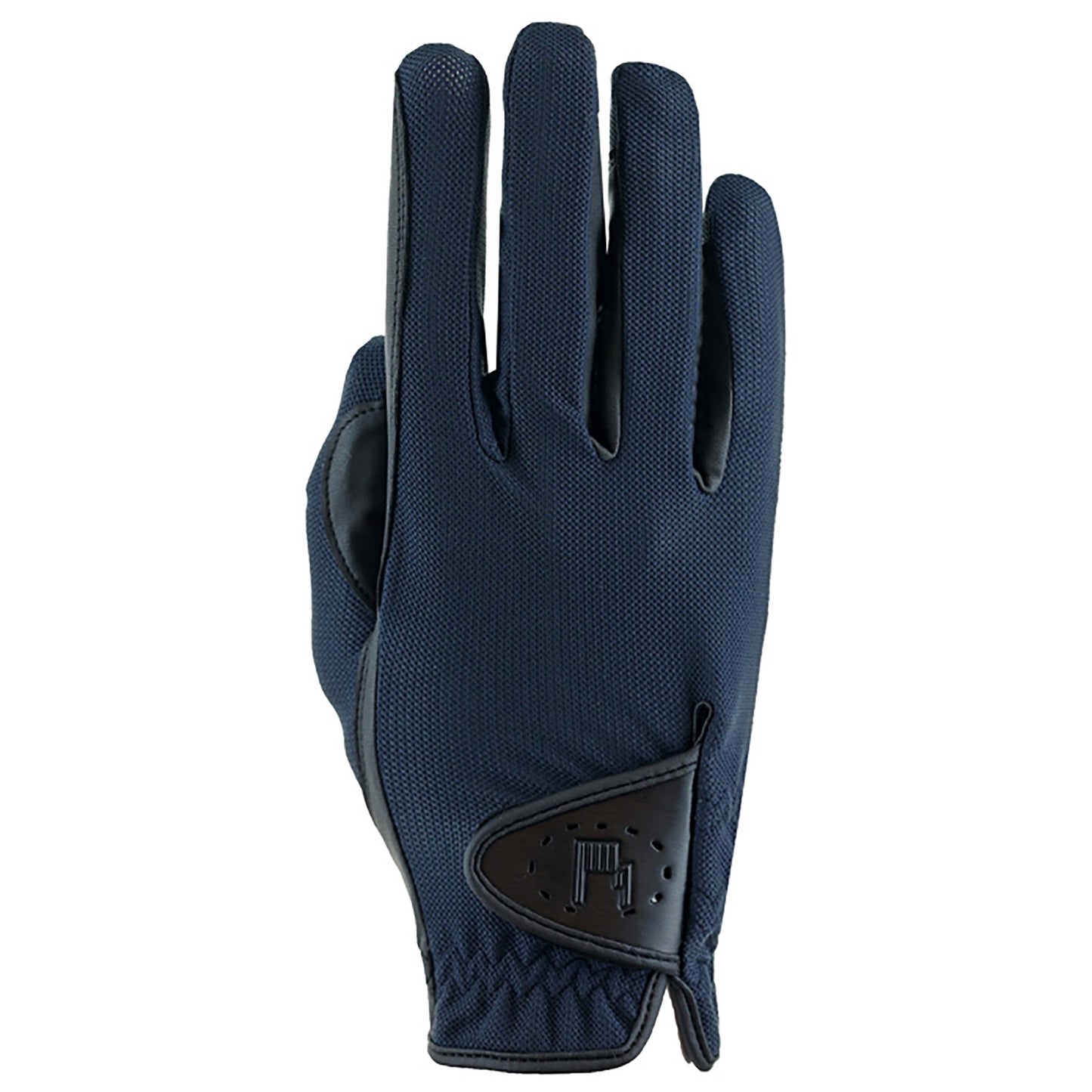 Roeckl Samorin Gloves Navy - Aitken's Saddlery