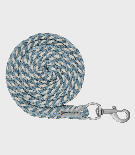 Waldhausen Lead Rope Alpine Blue & Grey