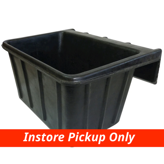 Rubber Hanger Trough