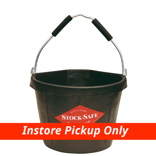 Stock Safe Corner Bucket 19 Litres