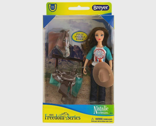 Breyer Freedom Natalie Cowgirl