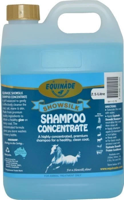 Equinade Showsilk Shampoo