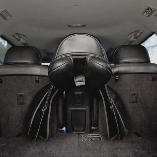 Lumiere Car Safe Caddy