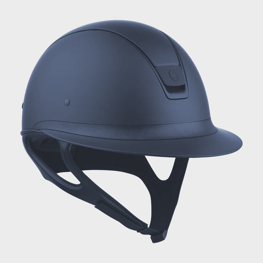 Samshield Miss Shadow Dark Line Helmet - Aitken's Saddlery