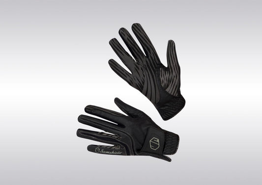Samshield V Skin Gloves Black - Aitken's Saddlery