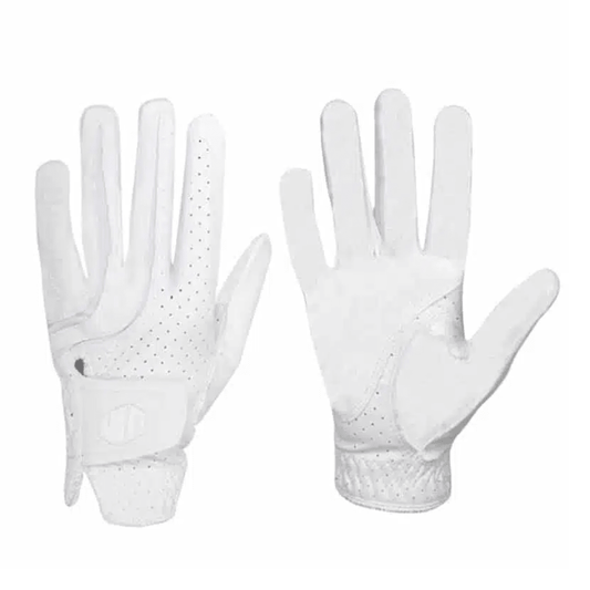 Samshield V Skin Gloves White - Aitken's Saddlery