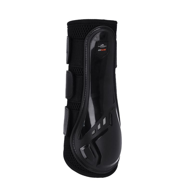 Schockemohle Air Flow Training Boots Black - Aitken's Saddlery
