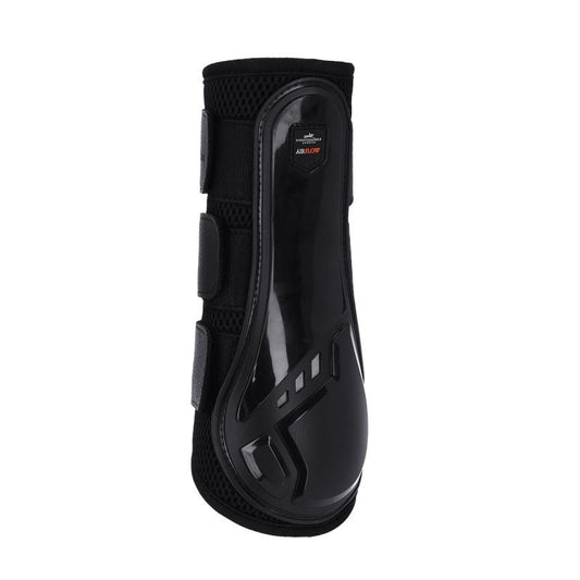 Schockemohle Air Flow Training Boots Black - Aitken's Saddlery