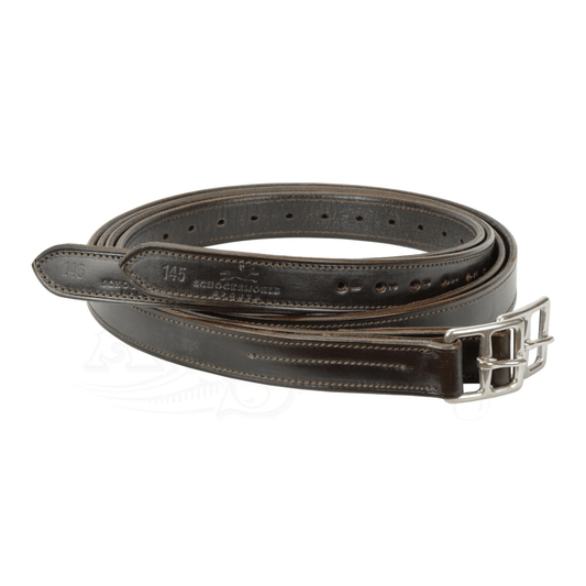 Schockemohle Chicago Sports Stirrup Leathers - Aitken's Saddlery