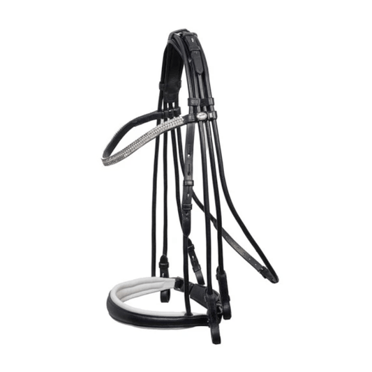 Schockemohle Rembrandt Xtreme Bridle - Aitken's Saddlery