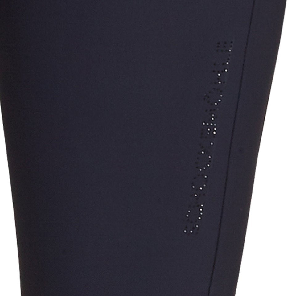 Schockemohle Winter Heather FS Breeches True Navy - Aitken's Saddlery