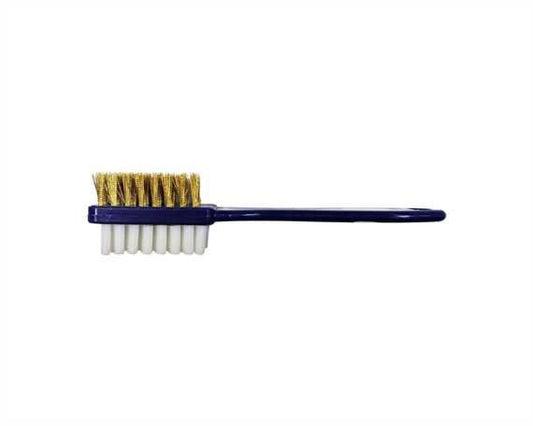 Shoe Doctor Shoe Brush Crepe/Wire Suede & Nubuck