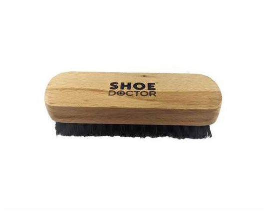 Shoe Doctor Brush with Black Hog Bristle