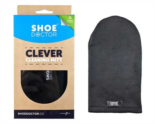Shoe Doctor Clever Cleaning Mitt