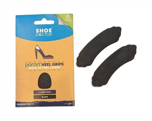 Shoe Doctor Poron Heel Grips Cushions