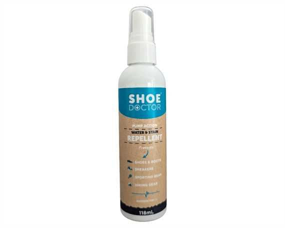 Shoe Doctor Water & Stain Repellent