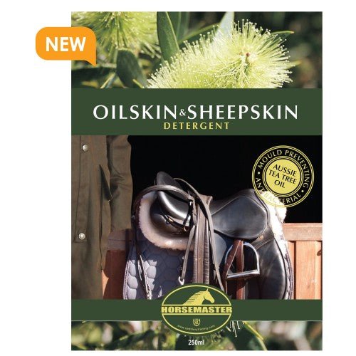 Sheepskin Shampoo - Aitken's Saddlery