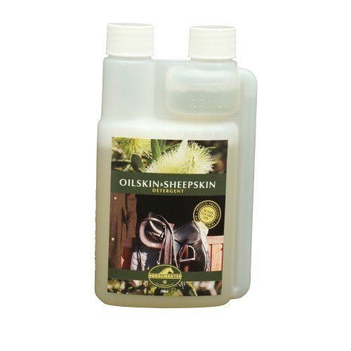 Sheepskin Shampoo - Aitken's Saddlery