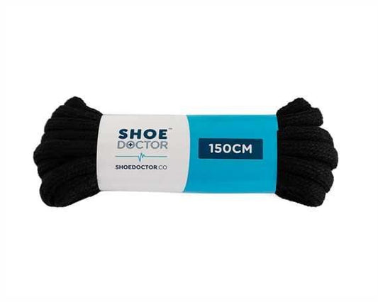 Shoe Doctor 150cm Round Footy Laces - Aitken's Saddlery