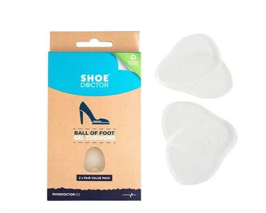 Shoe Doctor Ball of Foot Gel Cushions - Aitken's Saddlery