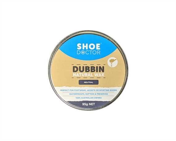 Shoe Doctor Dubbin 95g - Aitken's Saddlery