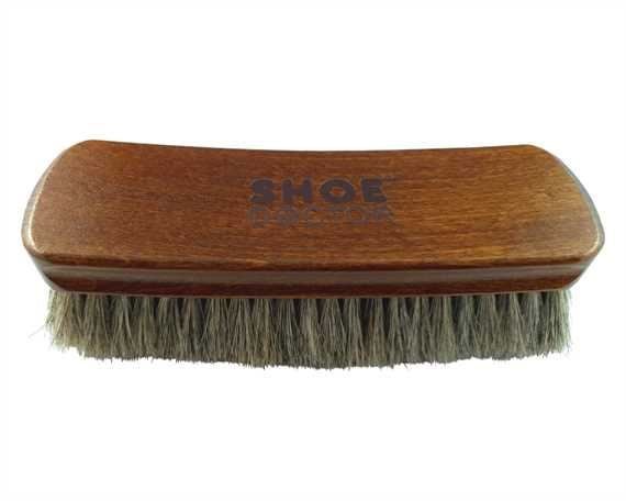 Shoe Doctor Horse Hair Shoe Brush Jumbo - Aitken's Saddlery