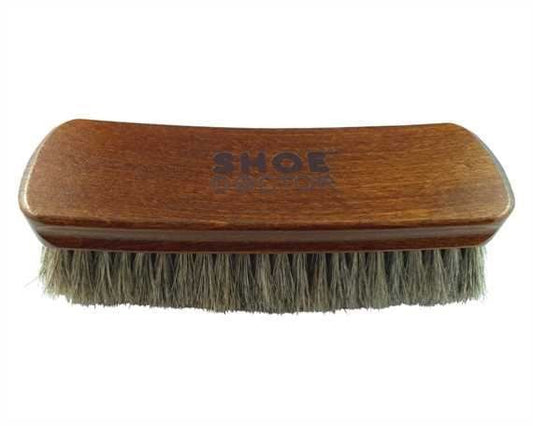 Shoe Doctor Horse Hair Shoe Brush Jumbo - Aitken's Saddlery