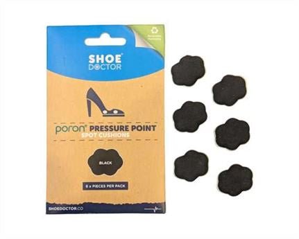 Shoe Doctor Poron Pressure Point Cushions - Aitken's Saddlery
