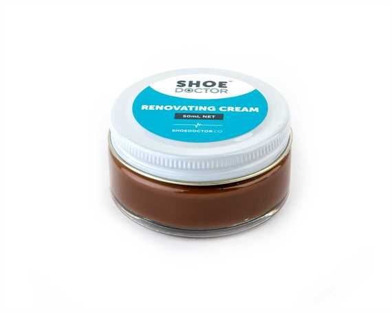 Shoe Doctor Reno Cream 50ml - Aitken's Saddlery