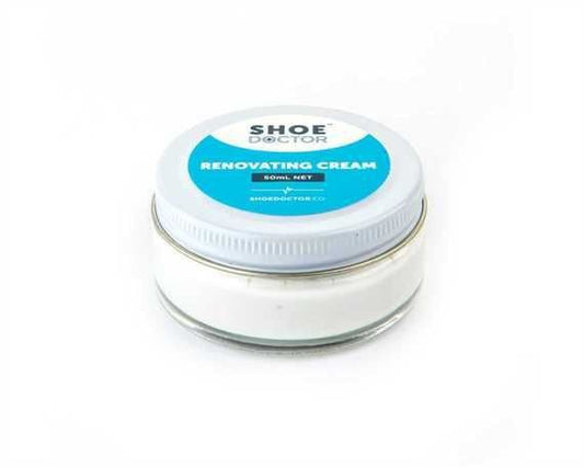 Shoe Doctor Renovating Cream 50ml - Aitken's Saddlery