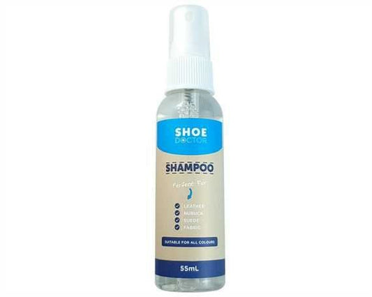 Shoe Doctor Shampoo 55ml - Aitken's Saddlery