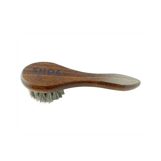 Shoe Doctor Shoe Brush Large Dauber Horse Hair - Aitken's Saddlery