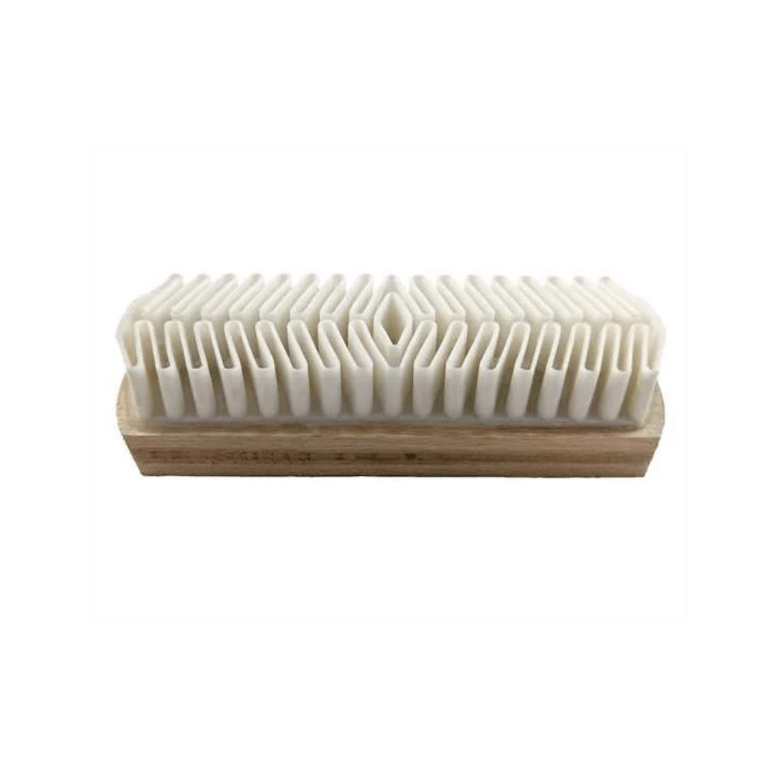 Shoe Doctor Shoe Brush Wooden - Aitken's Saddlery