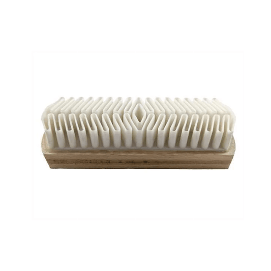 Shoe Doctor Shoe Brush Wooden - Aitken's Saddlery