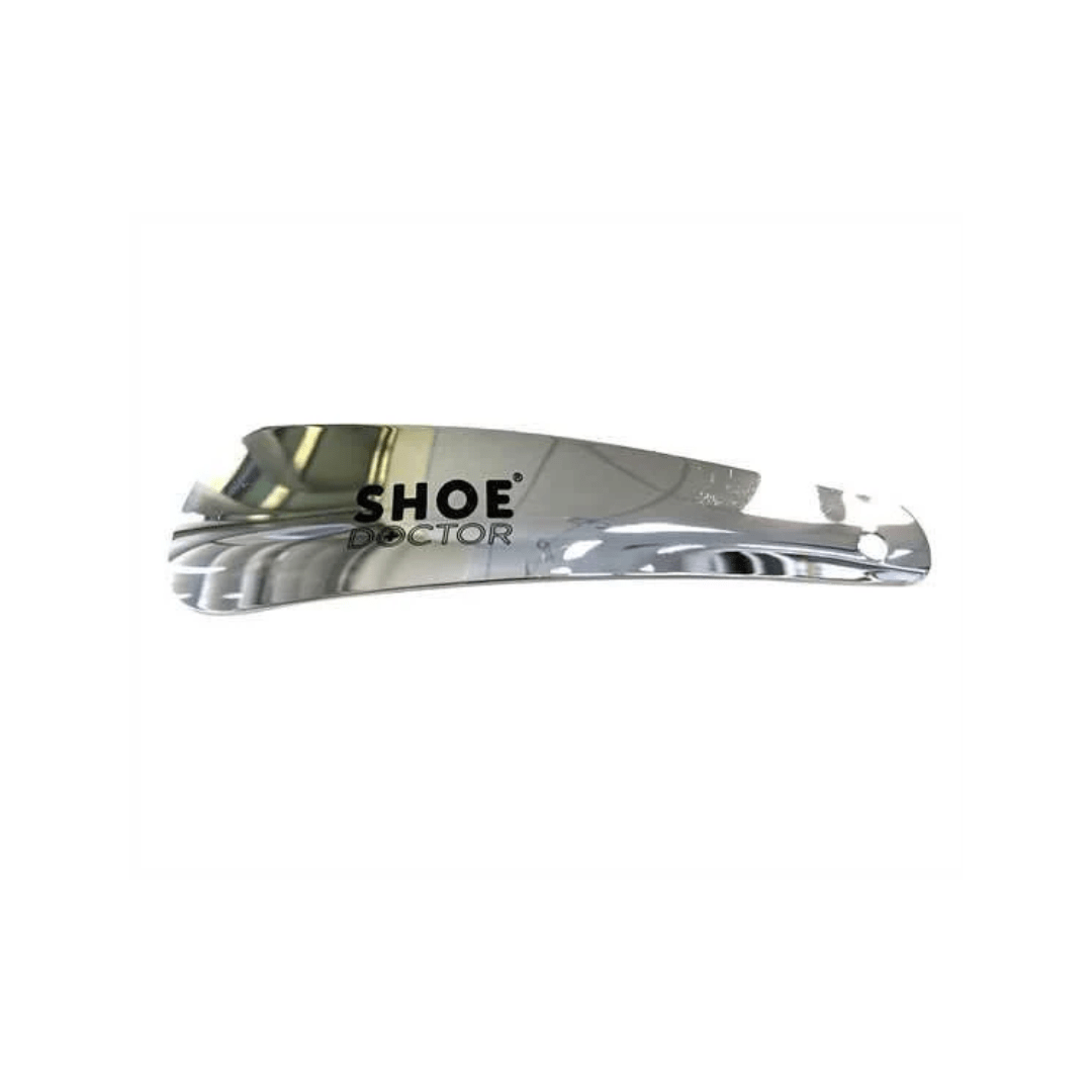 Shoe Doctor Shoe Horn Short Metal 15cm - Aitken's Saddlery
