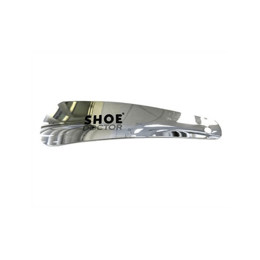 Shoe Doctor Shoe Horn Short Metal 15cm - Aitken's Saddlery