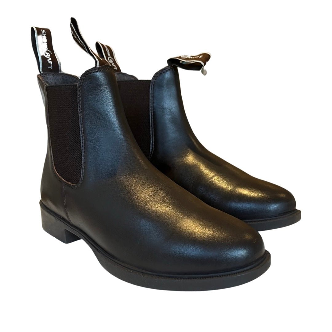 Showcraft Masters Boots Brown - Aitken's Saddlery