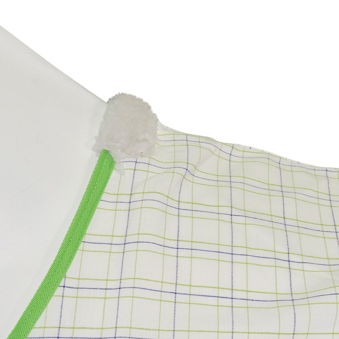 Showcraft Summer Ripstop Rug White - Aitken's Saddlery