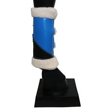 Showmaster All Purpose Fleece Boots - Aitken's Saddlery