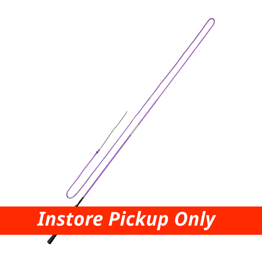 Showmaster 2 Piece Lunge Whip