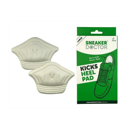 Sneaker Doctor Kicks Heel Pad Large - Aitken's Saddlery