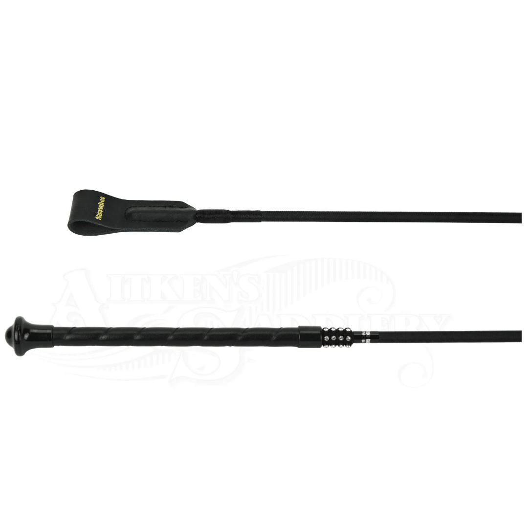 Snowbee Diamond Pony Club Whip - Aitken's Saddlery