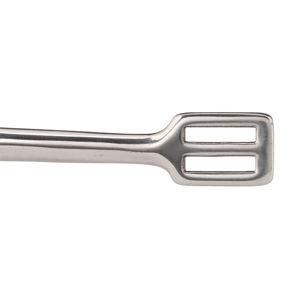 Soft Touch POW Spurs with Rolling Steel Ball - Aitken's Saddlery