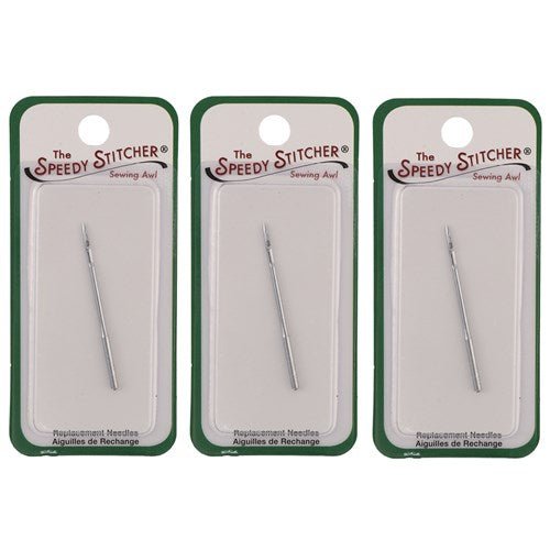 Speedy Stitcher Fine Needle each - Aitken's Saddlery