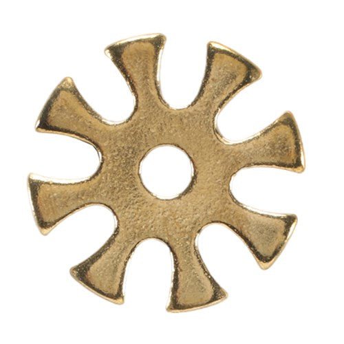 Spur Rowell Brass - Aitken's Saddlery
