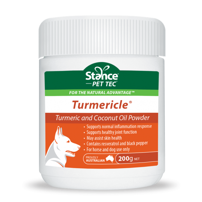 Stance Equitec Tumericle - Aitken's Saddlery