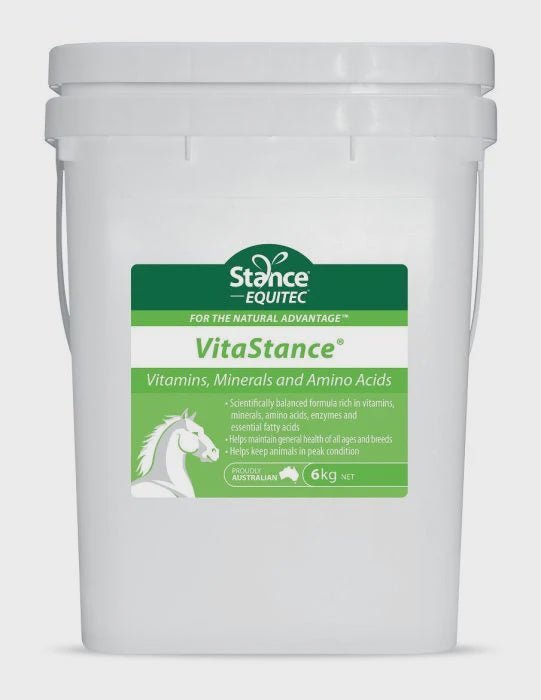 Stance Equitec VitaStance - Aitken's Saddlery