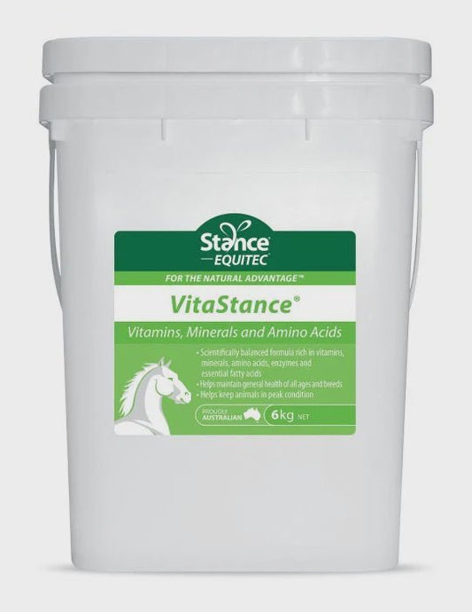 Stance Equitec VitaStance - Aitken's Saddlery
